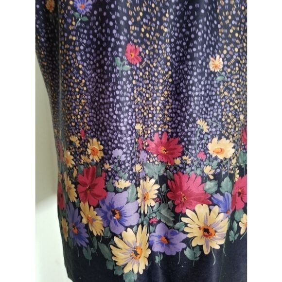 Vintage 1970's Boho Blouse - Picture 4 of 4